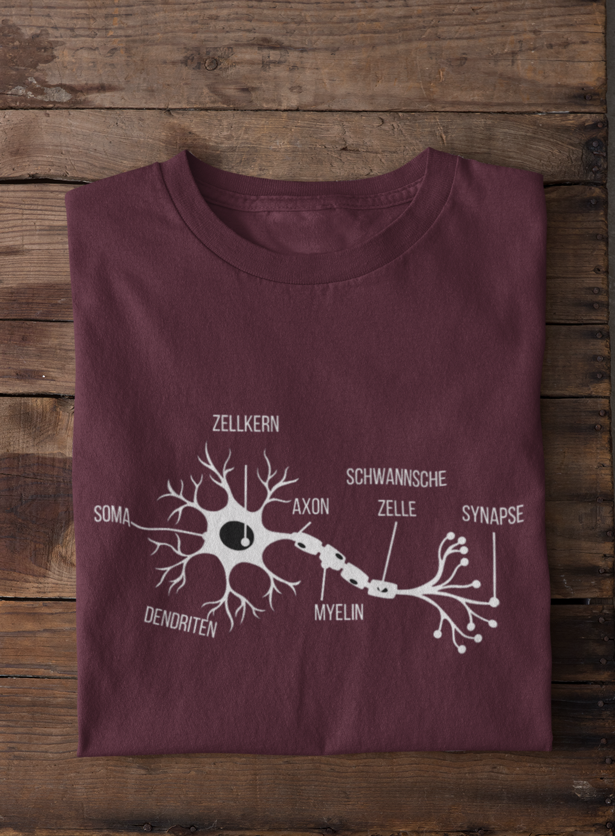 Neuron Unisex T-Shirt
