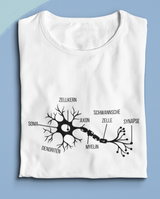Neuron Frauen T-Shirt