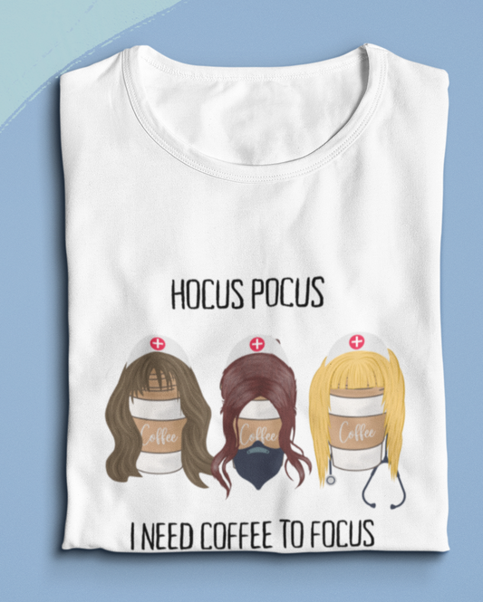 Hocus Pocus T-Shirt Frauen